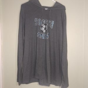 Soccer Mom Hoodie